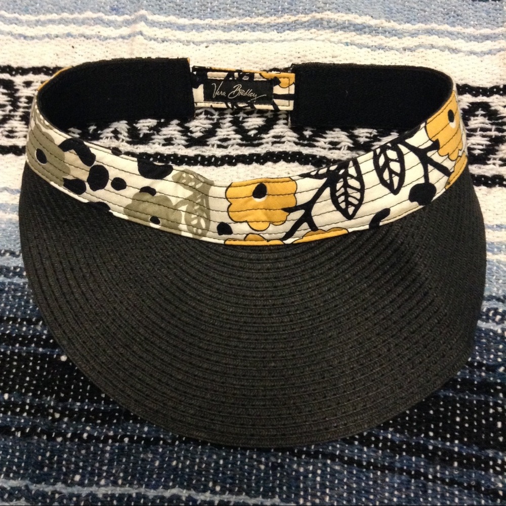 Vera Bradley Dogwood Visor