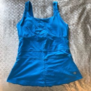 Lululemon tank top