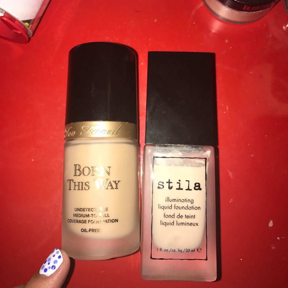BOGO BORN THIS WAY FOUNDATION