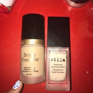 BOGO BORN THIS WAY FOUNDATION
