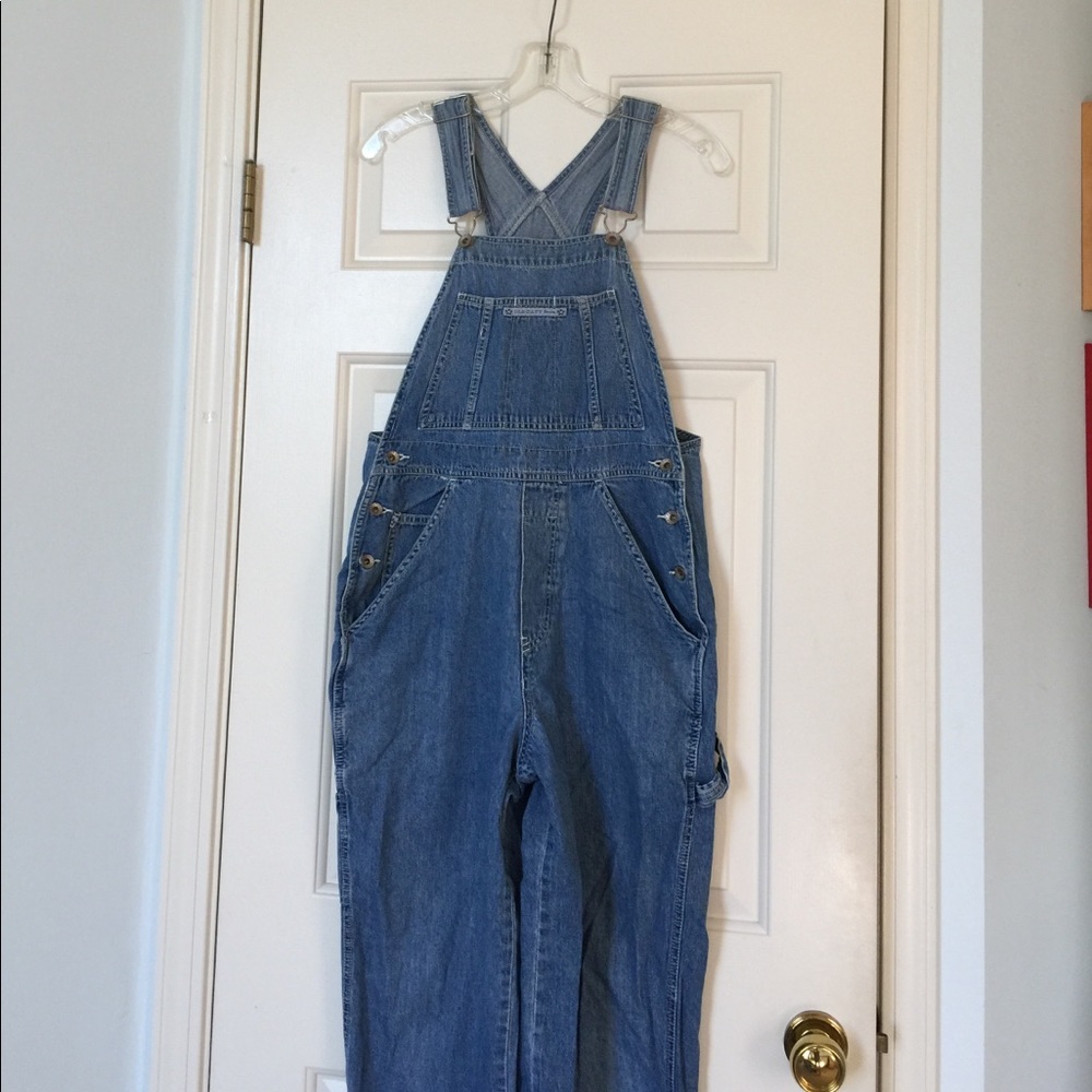 Old navy overalls