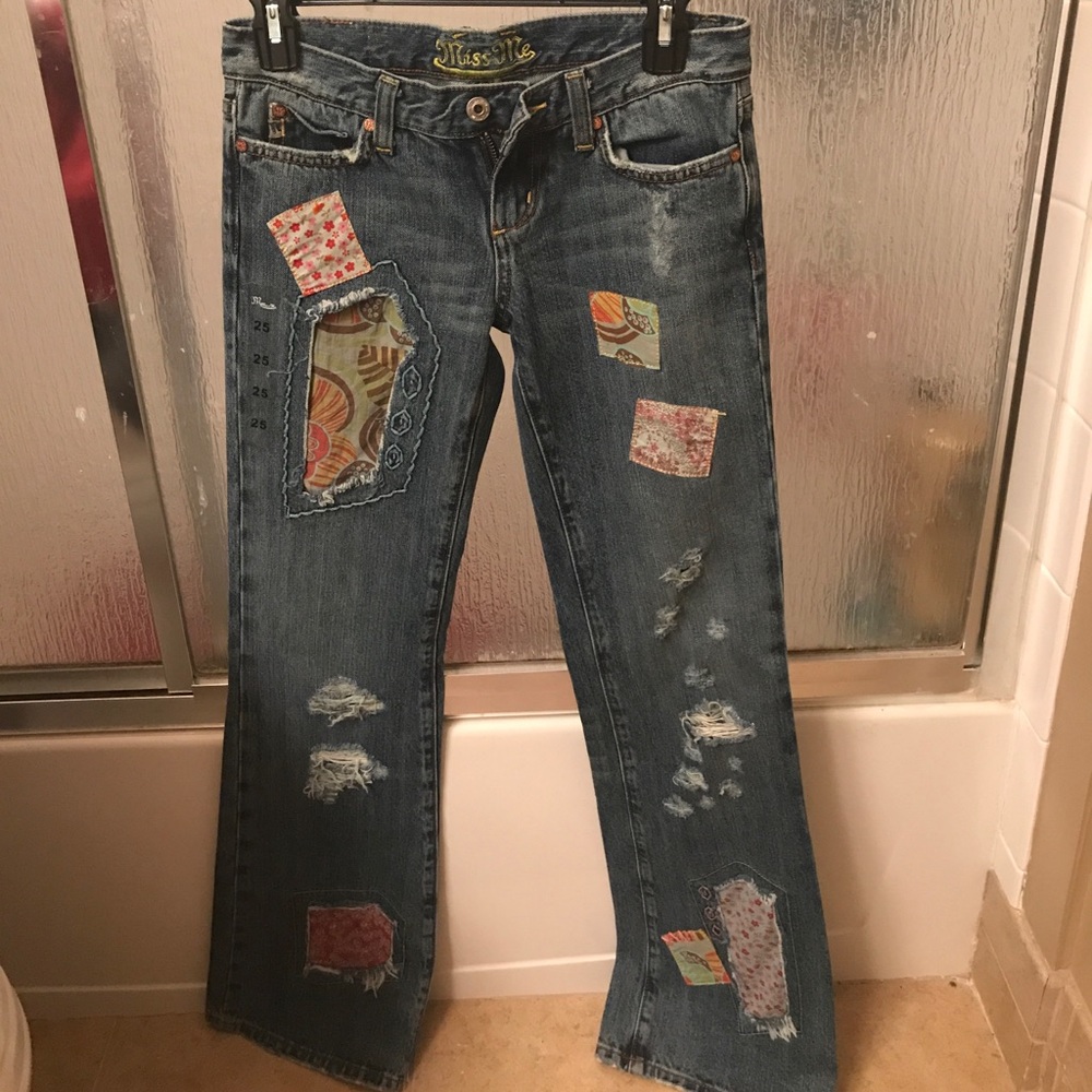Miss me jeans
