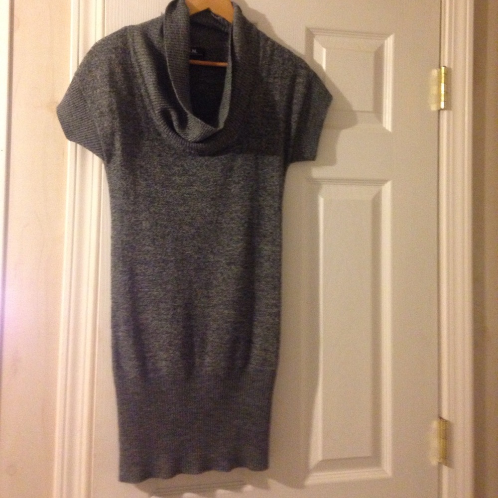 Sweater dress