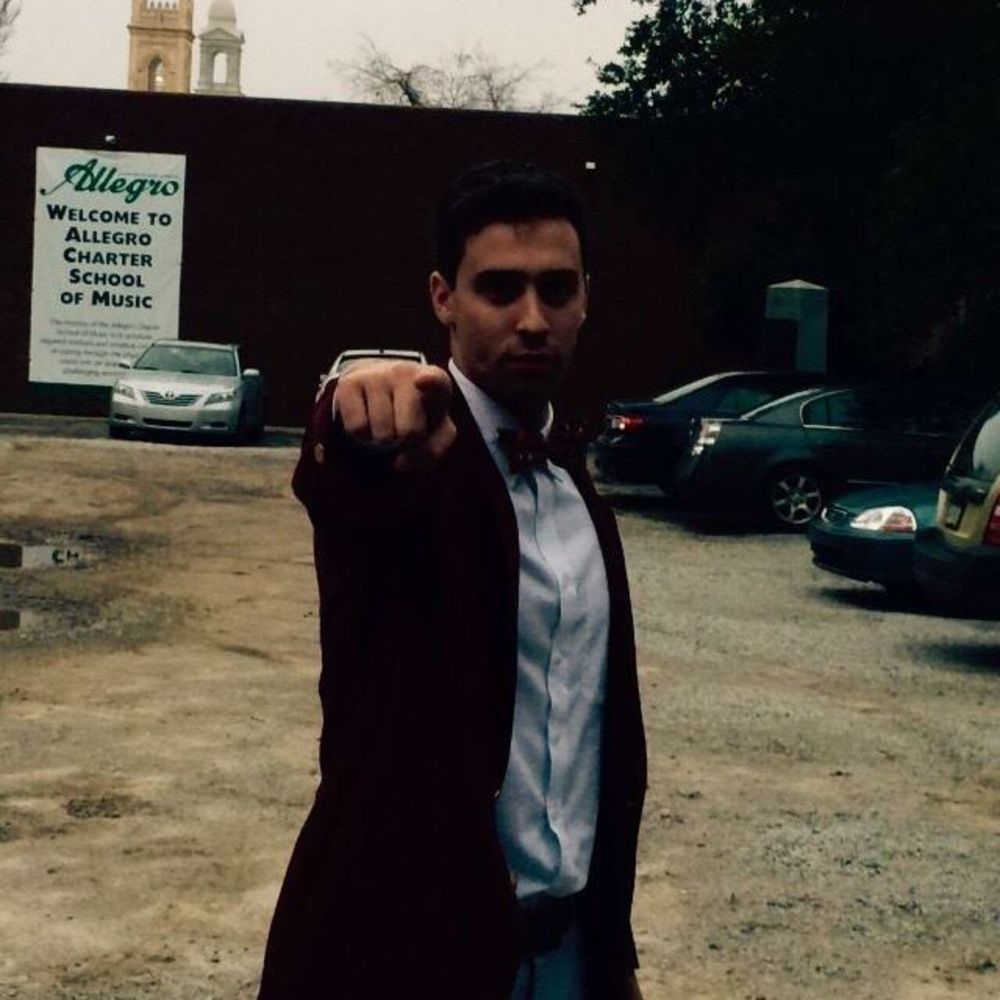 Meet your Posher, Matt