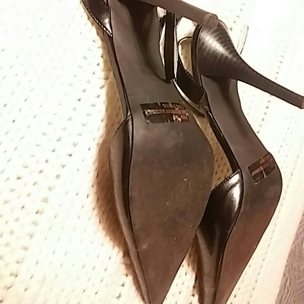 Ladies heels.