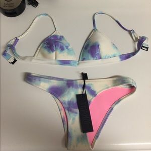 BRAND NEW NEVER WORN Triangl bikini