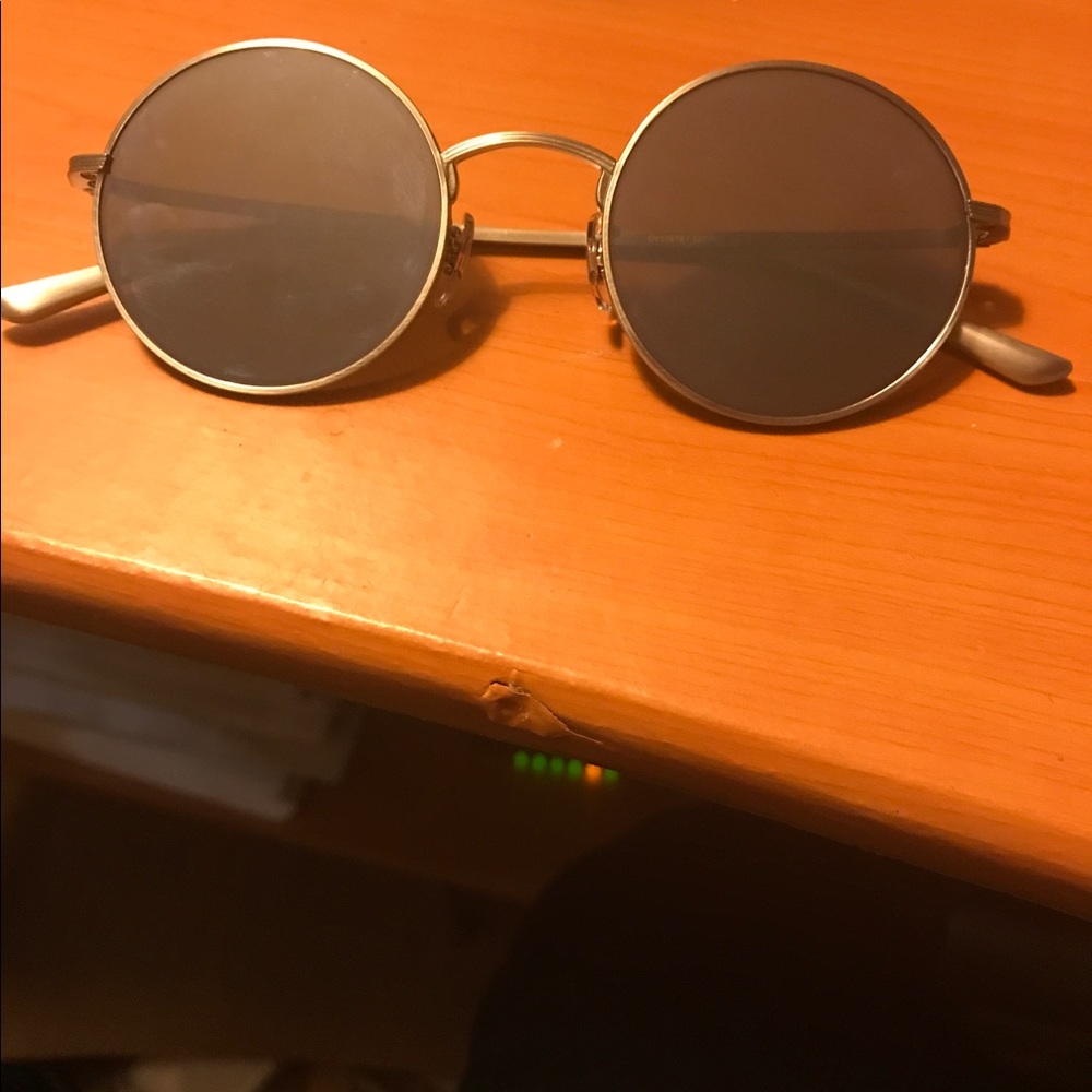 Oliver People's Unisex Glasses