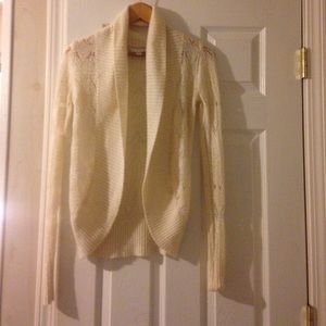 LC cardigan