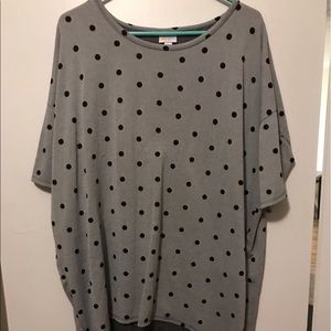 Worn Irma by LLR in Size XL