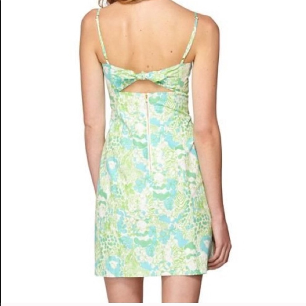 Lilly Pulitzer sundress