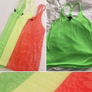 Bundle of 3 Tank Tops