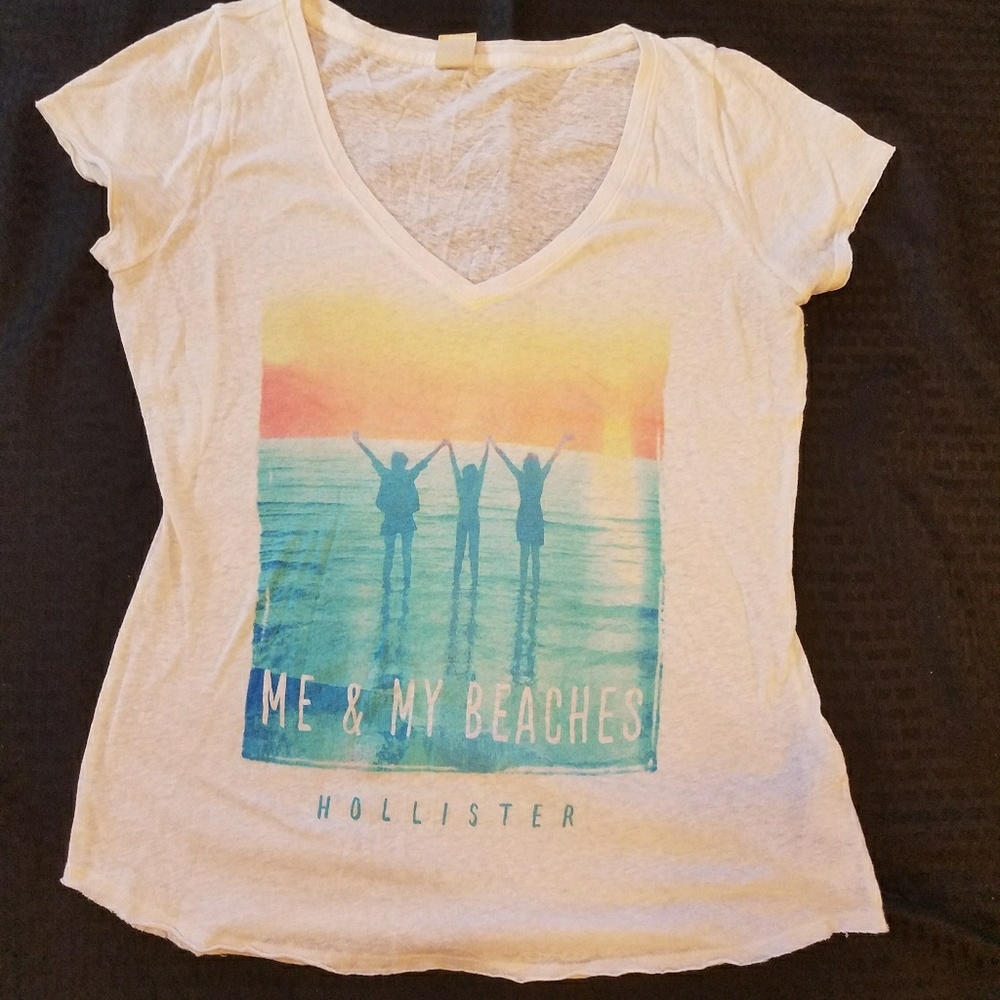 Hollister Tee