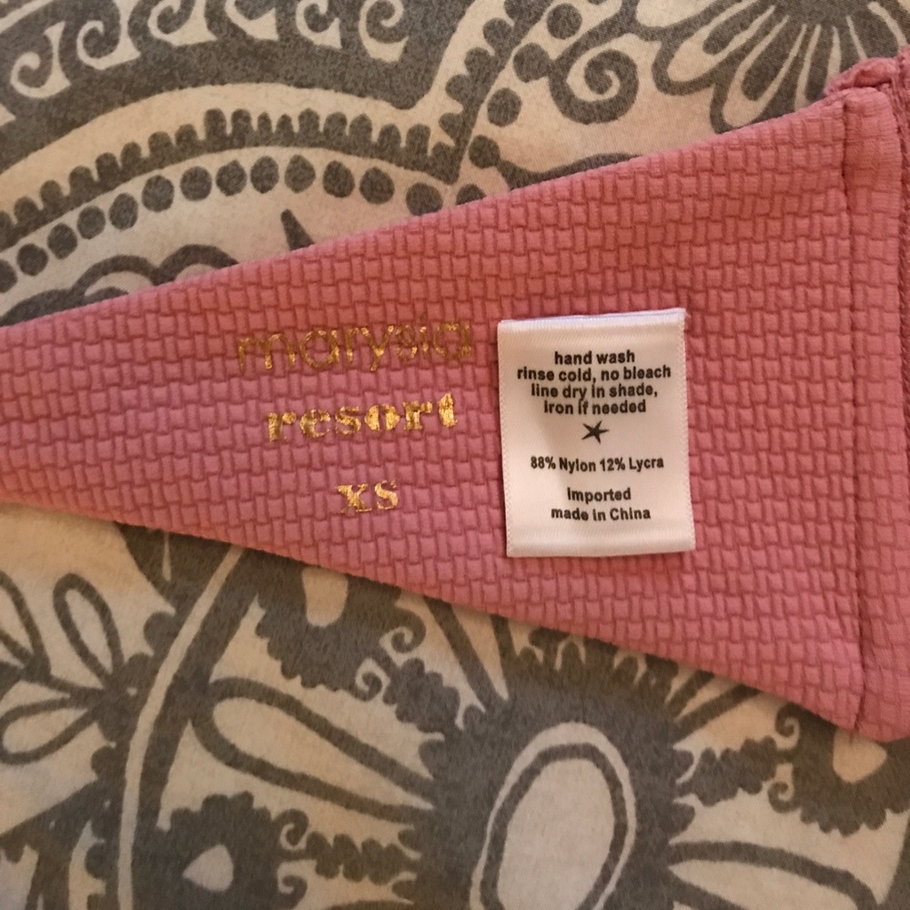 Marysia pictures only! Item sold.
