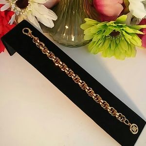Vintage Givenchy Classic Chain Bracelet