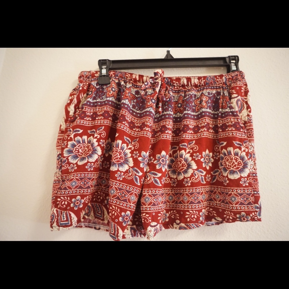 Genuine Thai Elephant Shorts
