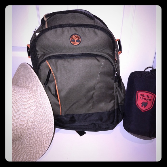 Timberland Backpack - Picture 5 of 6