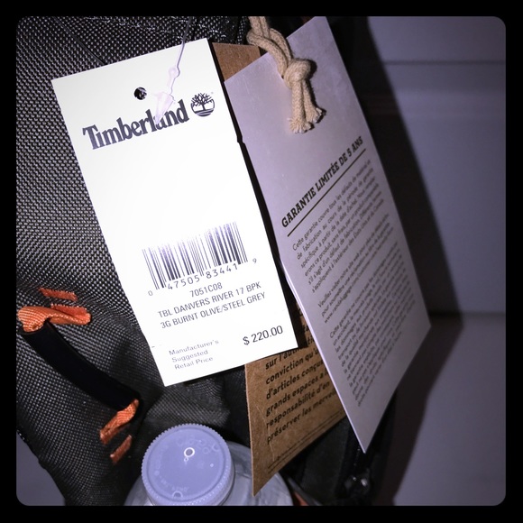 Timberland Backpack - Picture 3 of 6