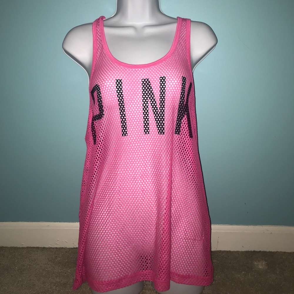 NWT PINK TANK TOP!