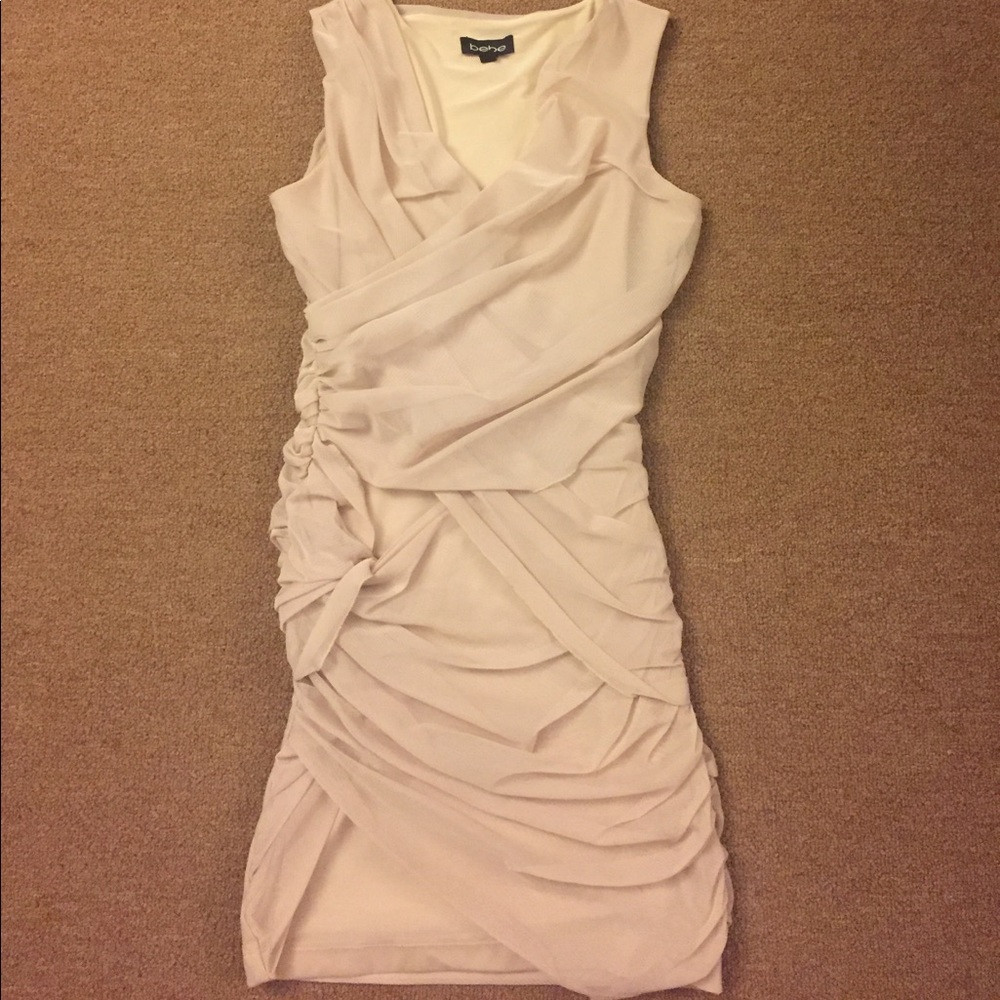 Bebe mini dress