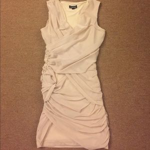 Bebe mini dress