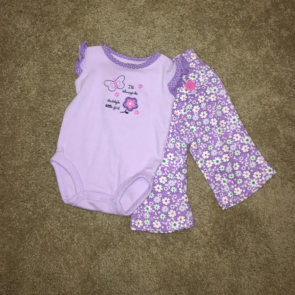 Baby girl outfit