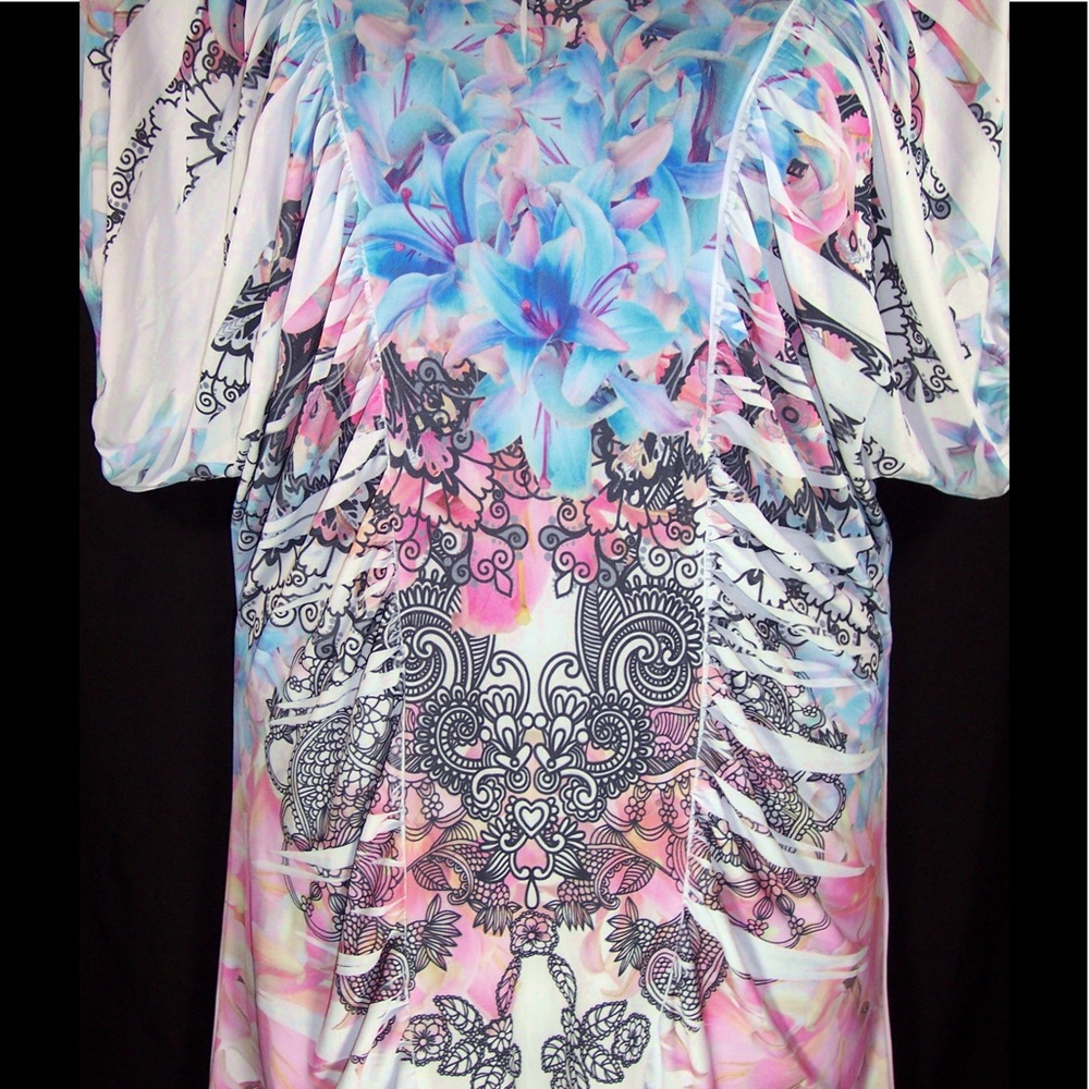 YUMMY PLUS 1X 2X (runs small) Sublimation Top - Picture 3 of 10
