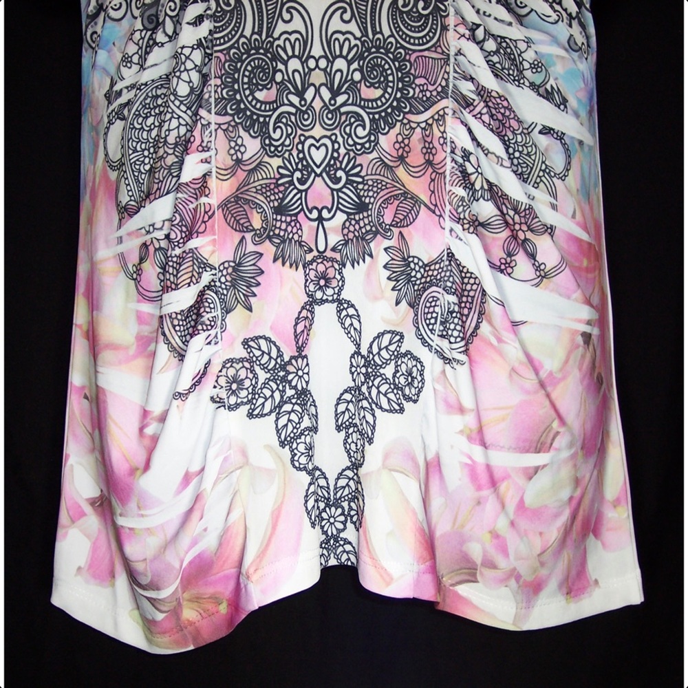 YUMMY PLUS 1X 2X (runs small) Sublimation Top - Picture 5 of 10
