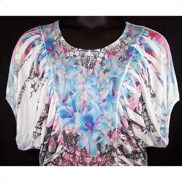 YUMMY PLUS 1X 2X (runs small) Sublimation Top - Picture 4 of 10