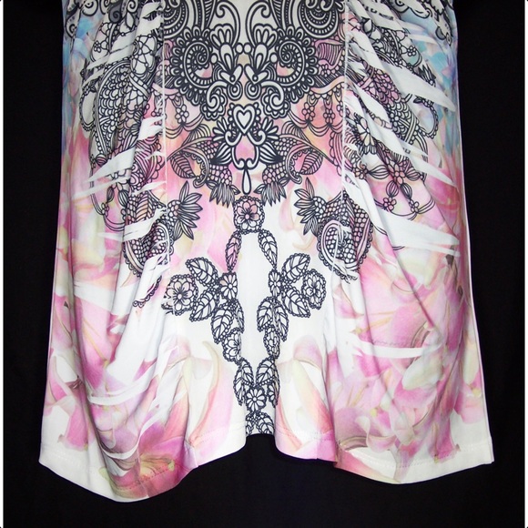 YUMMY PLUS 1X 2X (runs small) Sublimation Top - Picture 5 of 10