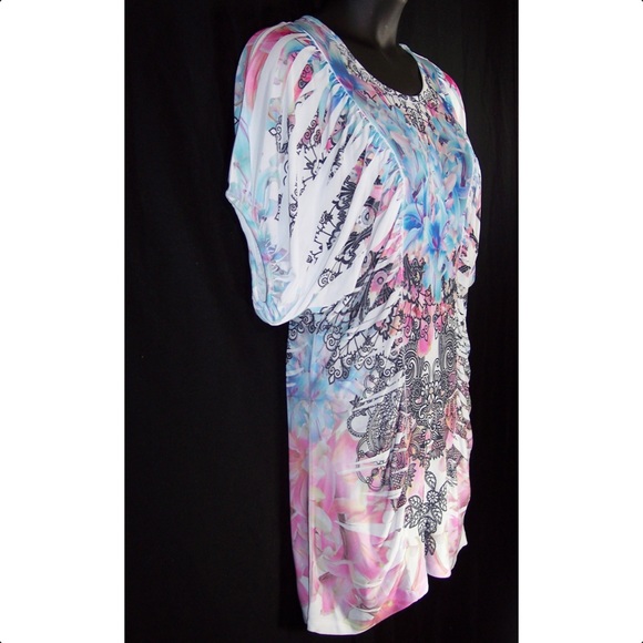 YUMMY PLUS 1X 2X (runs small) Sublimation Top - Picture 6 of 10