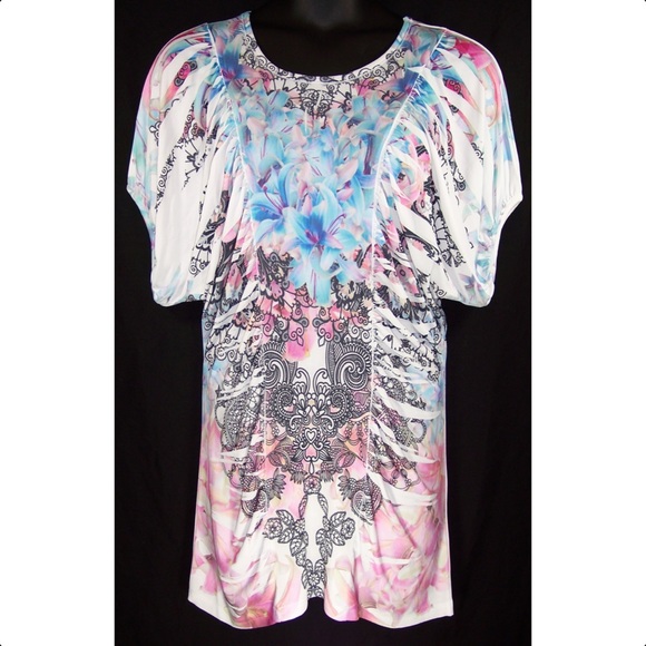 YUMMY PLUS 1X 2X (runs small) Sublimation Top - Picture 2 of 10