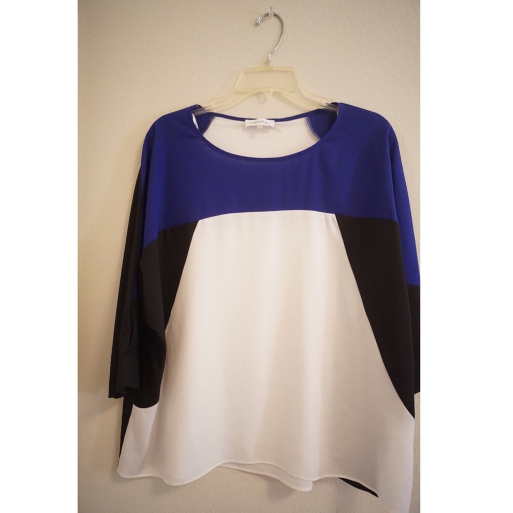 Calvin Klein Block Shirt