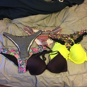 VS bathing suit bundle!