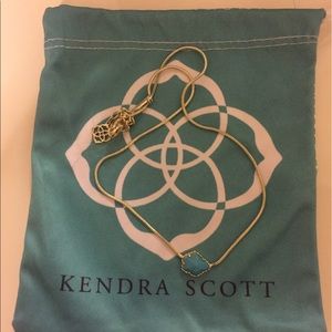 Kendra Scott Mara Necklace