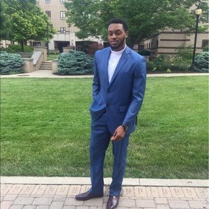 Meet your Posher, Bernard