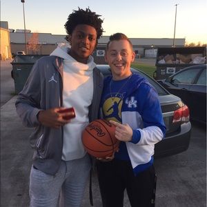 Meet your Posher, Lincoln