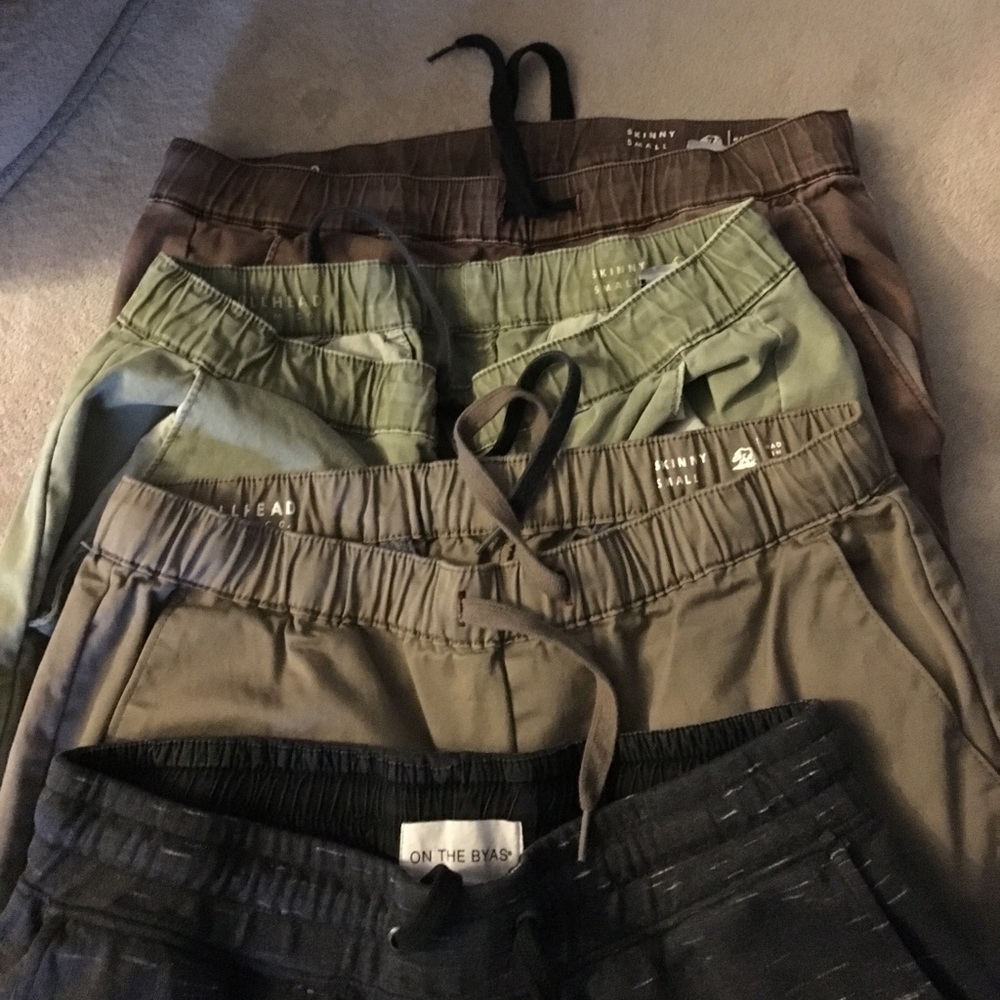 Joggers