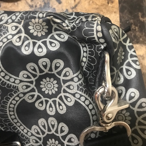 Petunia pickle bottom bag
