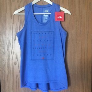 ✨New✨The North Face Boyfriend Tank Top