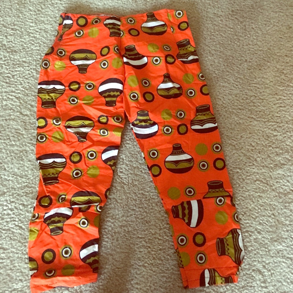 African Pants