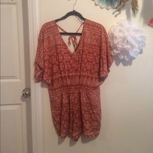 ❗️LAST  CHANCE❗️Gone 7/29 F21 romper