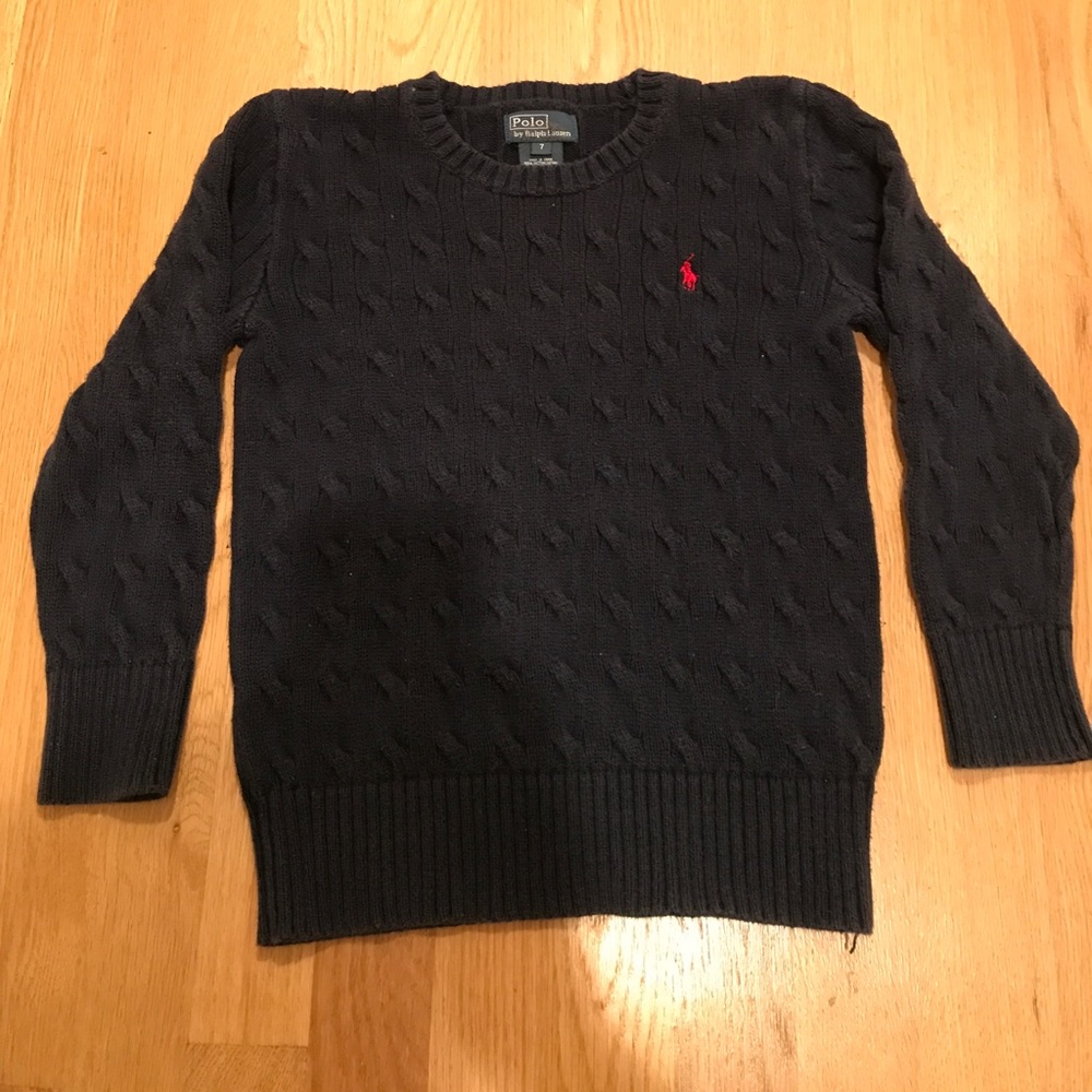 Boys Polo by Ralph Lauren sweater