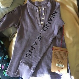 NWT Girls True Religion size Small