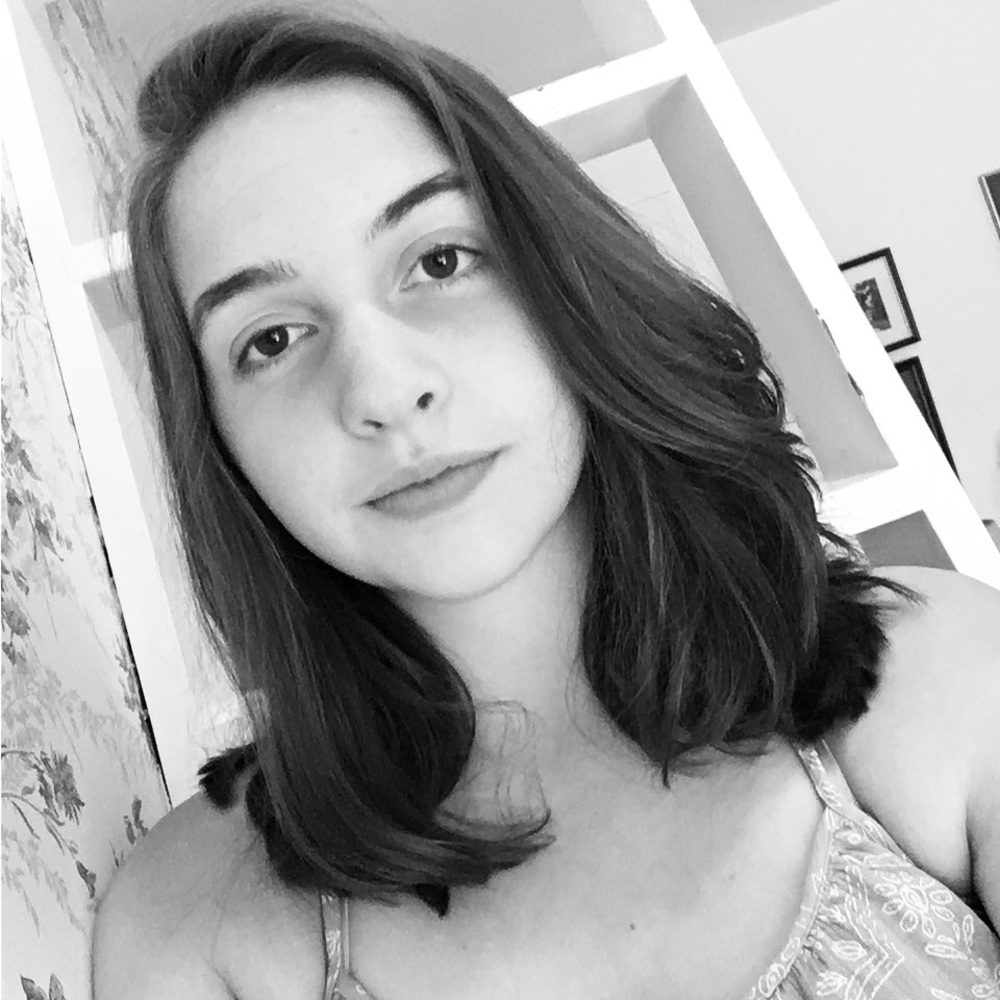 Meet your Posher, Rebecca