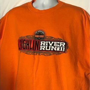 Laughlin River Run Laughlin NV T-shirt 2011 3XL