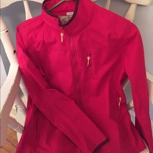 Old Navy soft shell jacket.