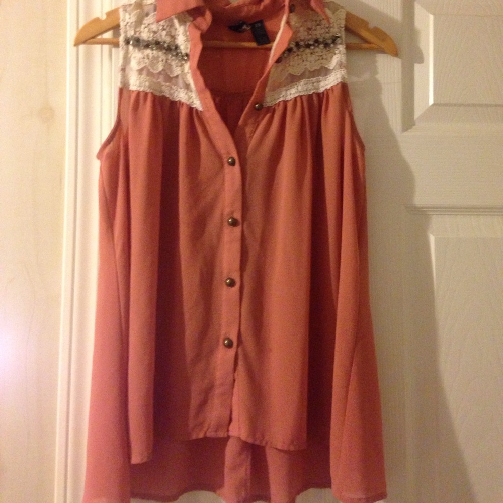 Buckle Blouse