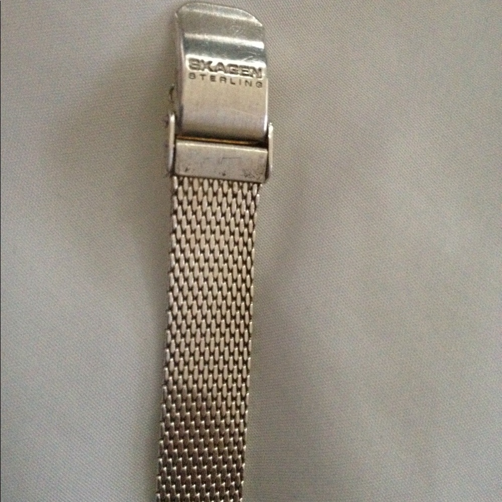 Skagen Sterling silver watches - Picture 2 of 3