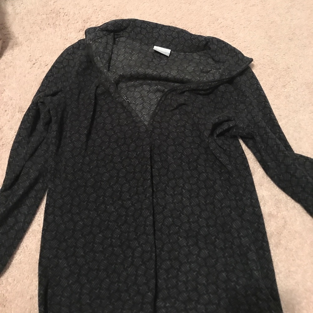 Columbia quarter zip pullover