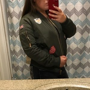 Ci Sono Hand Crafted Jacket